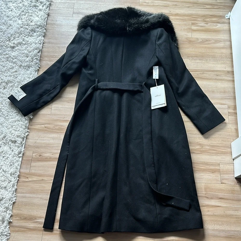 NWT aritzia handcrafted waldorf jacket size S - Picture 5 of 5